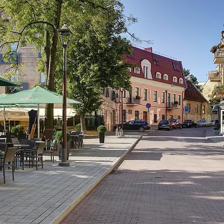 Butas Odminiu Square Vilnius