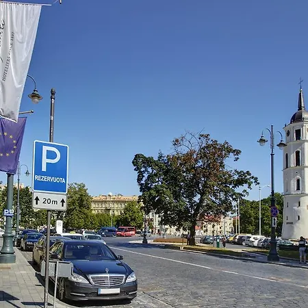 Odminiu Square Butas Vilnius