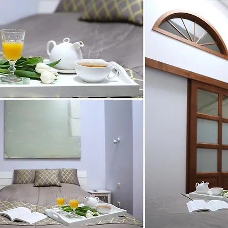 Odminiu Square Apartman *