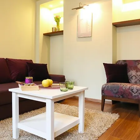 Apartman Odminiu Square Vilnius