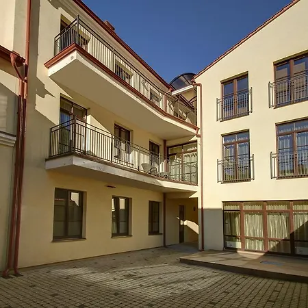 Odminiu Square Apartman